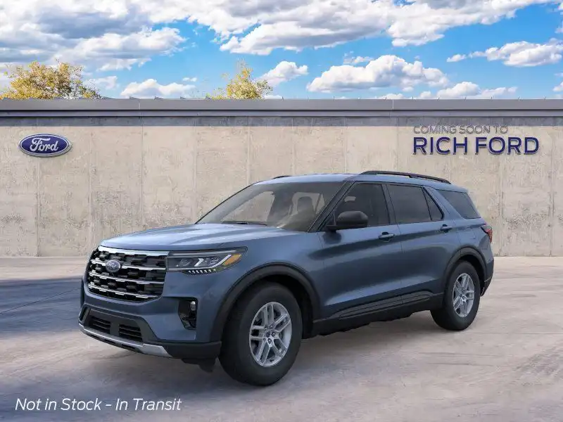 2026 Ford Explorer's photo