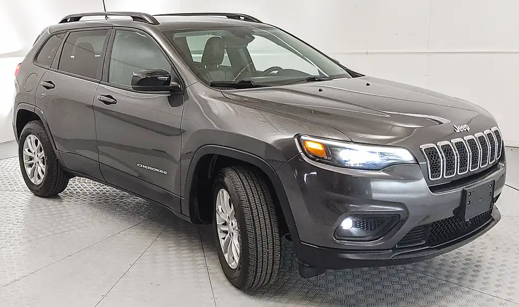 2022 Jeep Cherokee Latitude Lux 4X4's photo