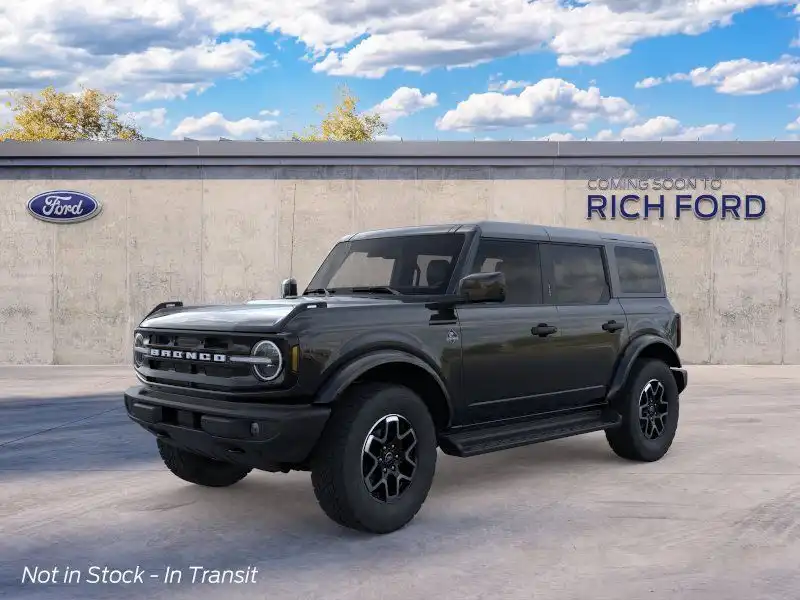2026 Ford Bronco Outer Banks 4x4's photo