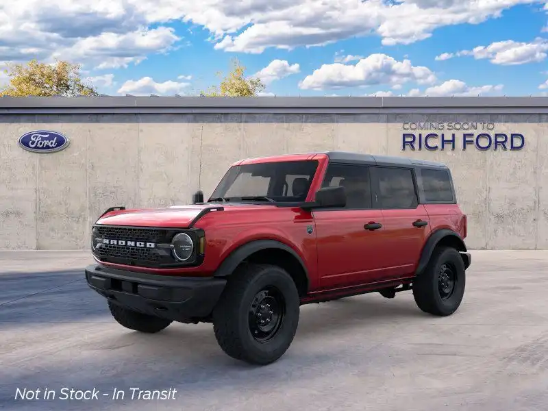 2026 Ford Bronco Big Bend 4x4's photo