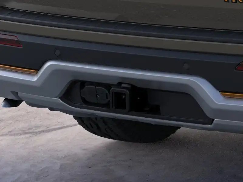 2026 Ford Explorer Tremor 4WD's photo
