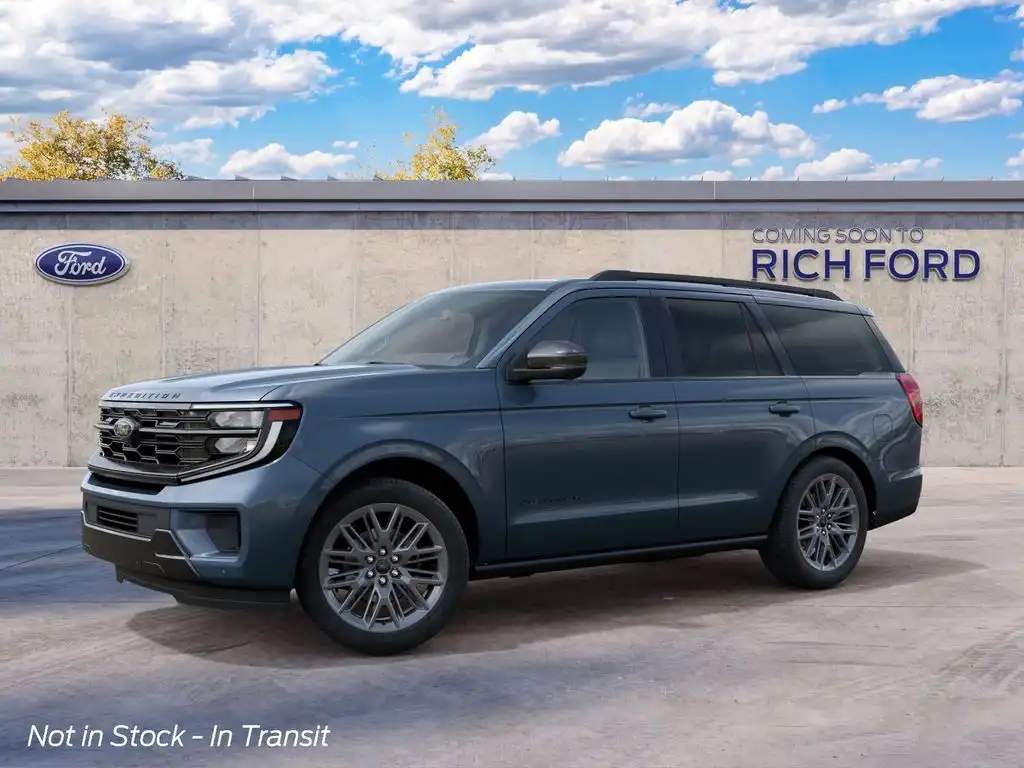 2027 Ford Expedition Platinum 4x4's photo