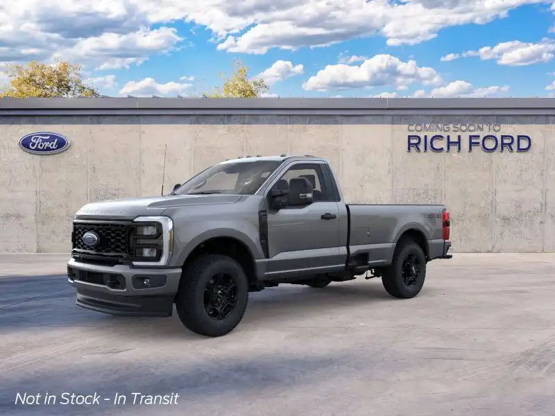 2026 Ford F-250 XL 4x4 Regular Cab 8' Box's photo