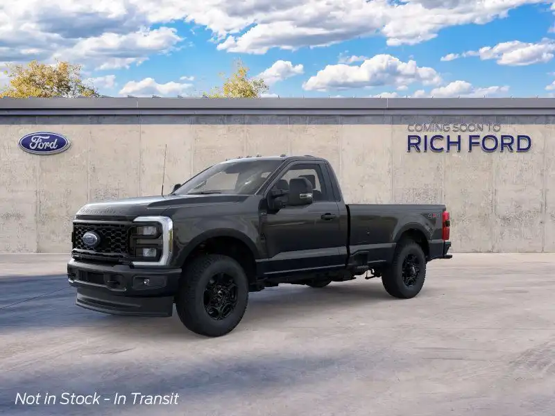 2026 Ford F-250 XL 4x4 Regular Cab 8' Box's photo