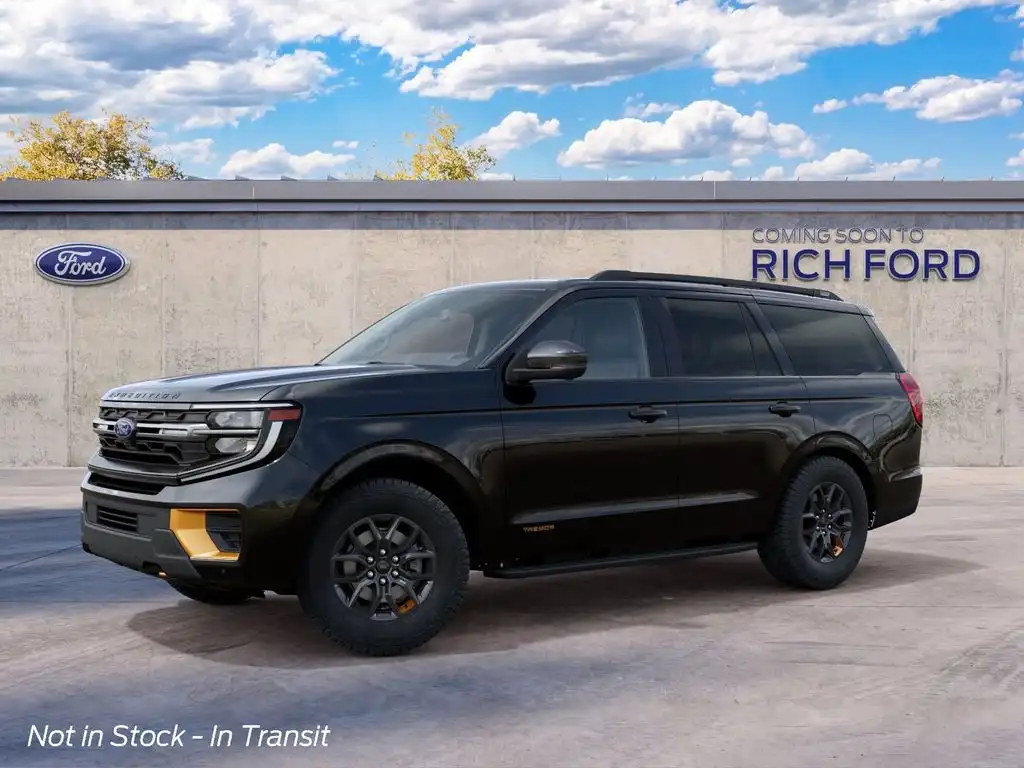 2027 Ford Expedition Tremor 4x4's photo