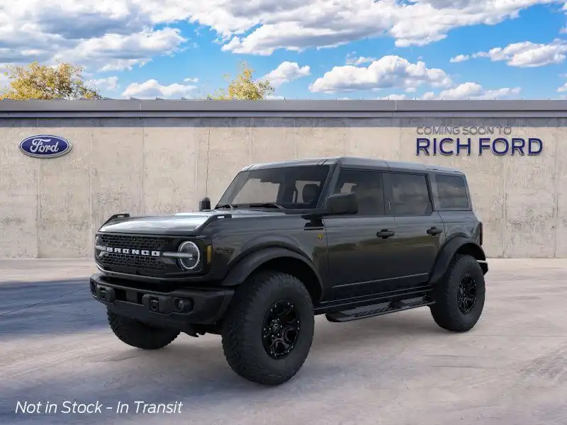 2026 Ford Bronco Badlands 4x4's photo