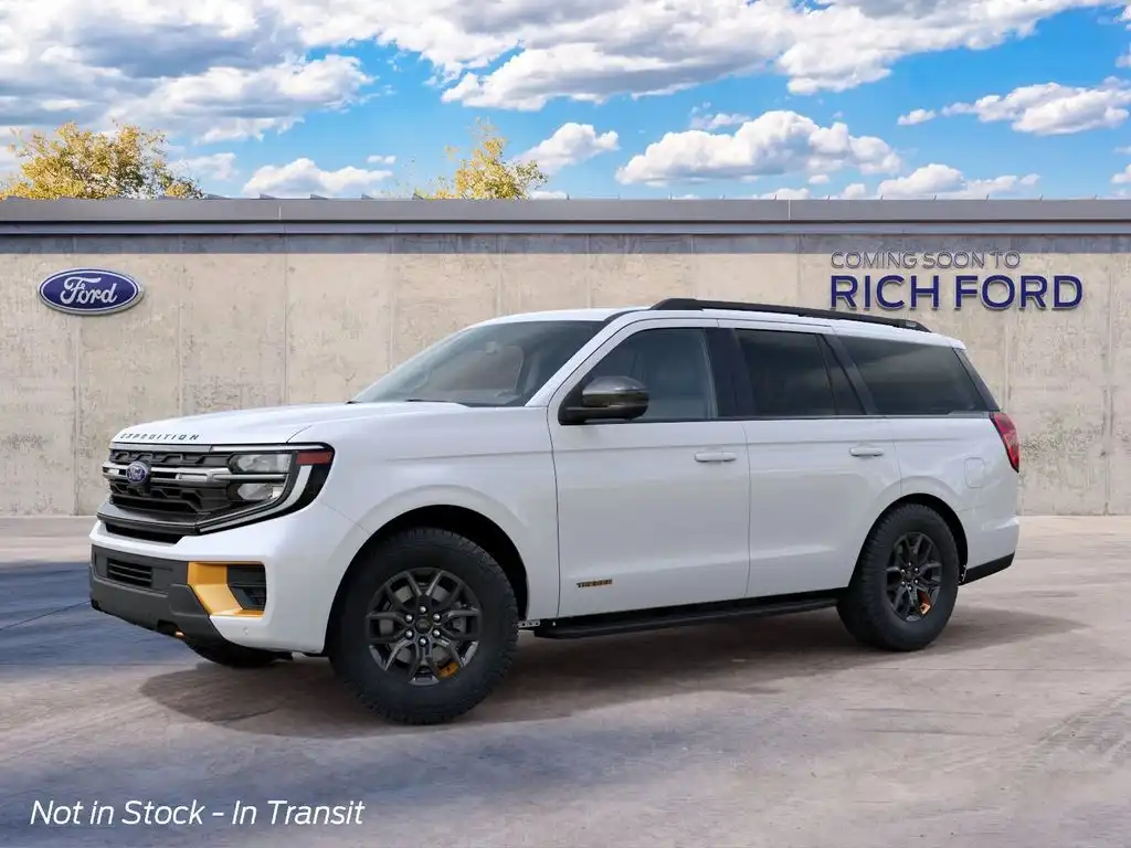 2027 Ford Expedition Tremor 4x4's photo
