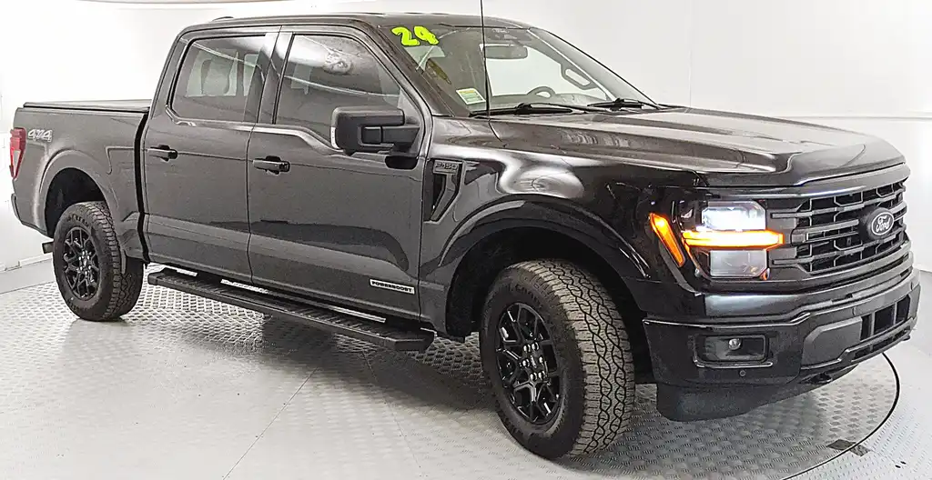 2024 Ford F-150 XLT 4x4 SuperCrew 5-1/2 Box's photo