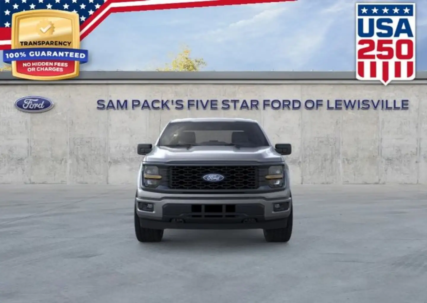 2026 Ford F-150 STX 4x4 SuperCrew 5-1/2 Box's photo
