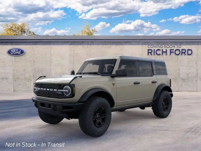 2026 Ford Bronco Badlands 4x4's photo