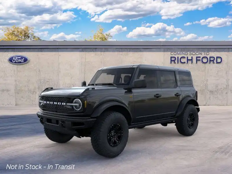 2026 Ford Bronco Badlands 4x4's photo