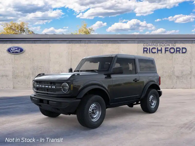 2026 Ford Bronco Base 4x4's photo