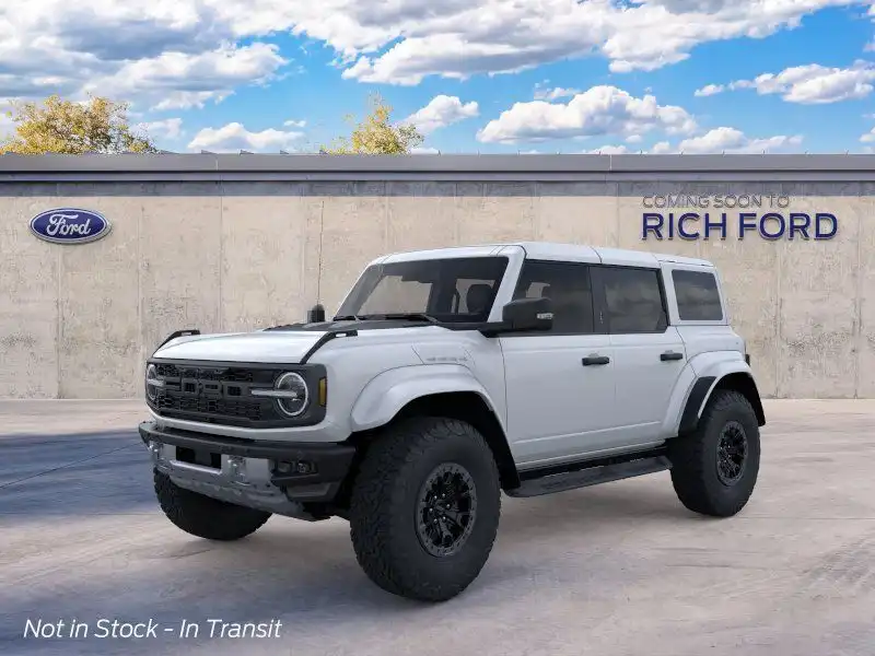 2026 Ford Bronco Raptor 4x4's photo