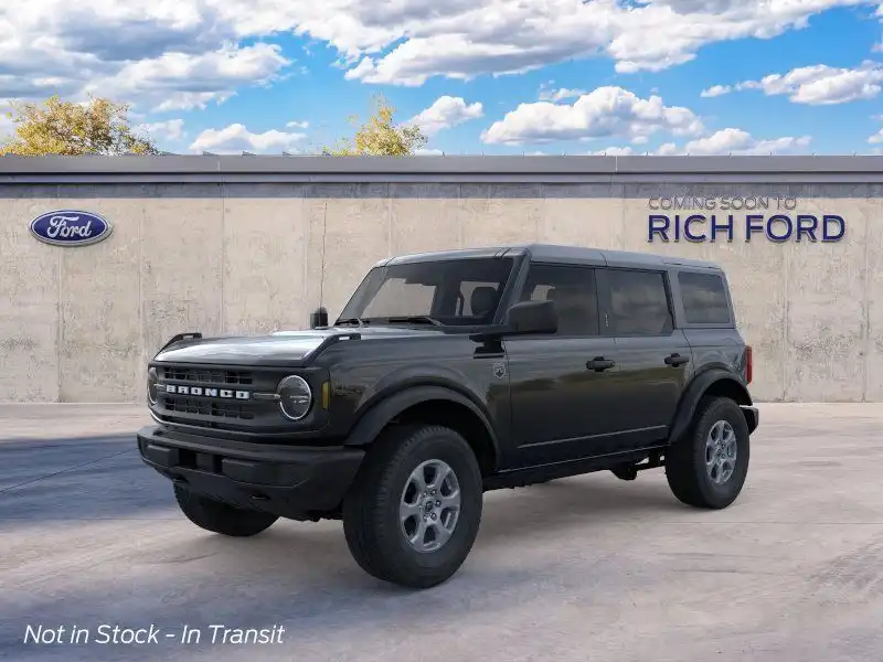 2026 Ford Bronco Big Bend 4x4's photo