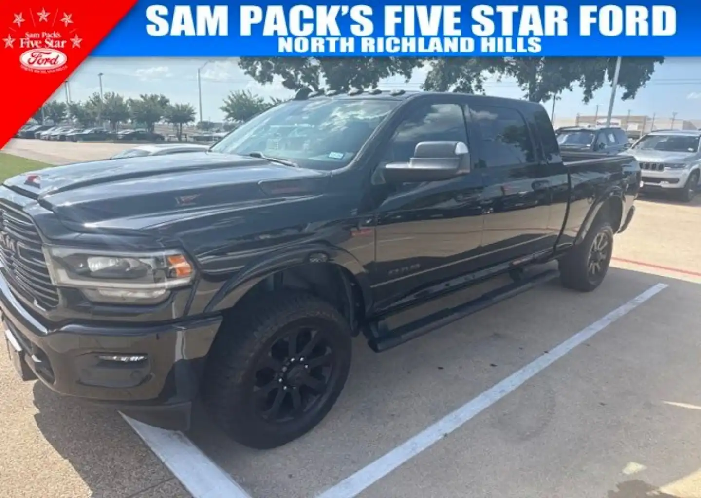 2022 RAM 2500 Laramie 4X4 Mega Cab's photo