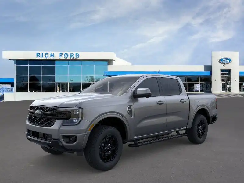 2026 Ford Ranger Lariat 4x4 SuperCrew 5' Box's photo