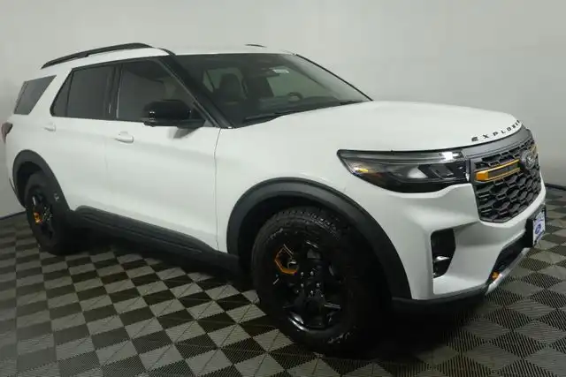 2026 Ford Explorer Tremor 4WD's photo