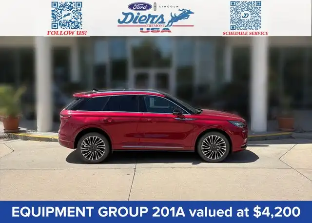 2021 Lincoln Corsair Reserve AWD's photo