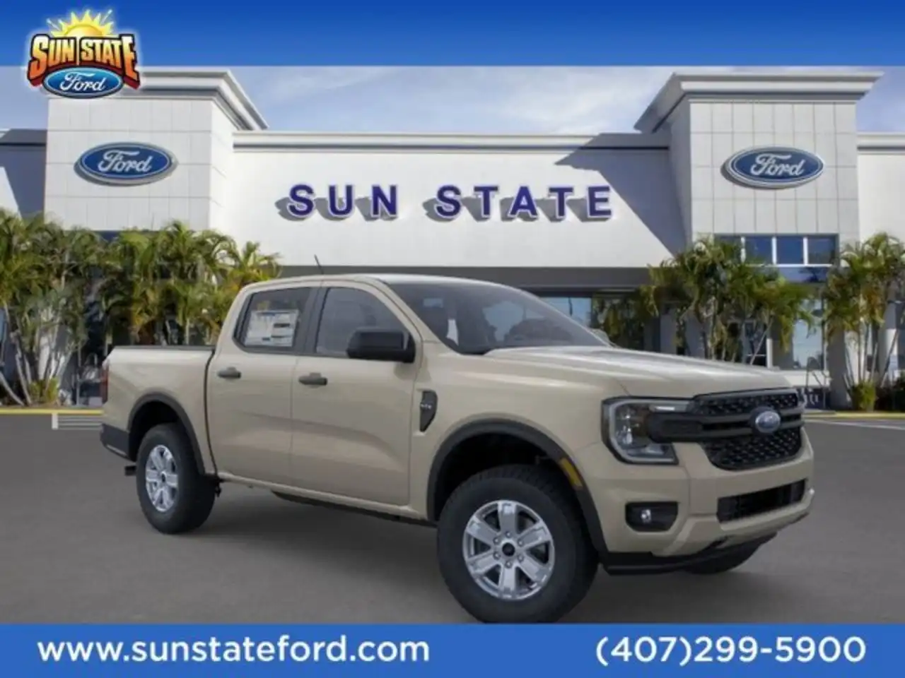 2026 Ford Ranger XL SuperCrew 5' Box's photo