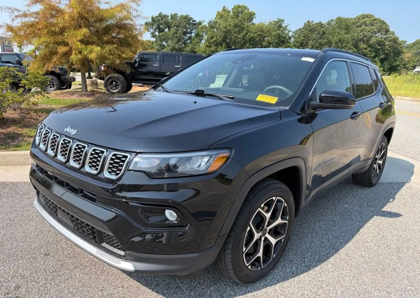 2025 Jeep Compass Limited 4X4's photo