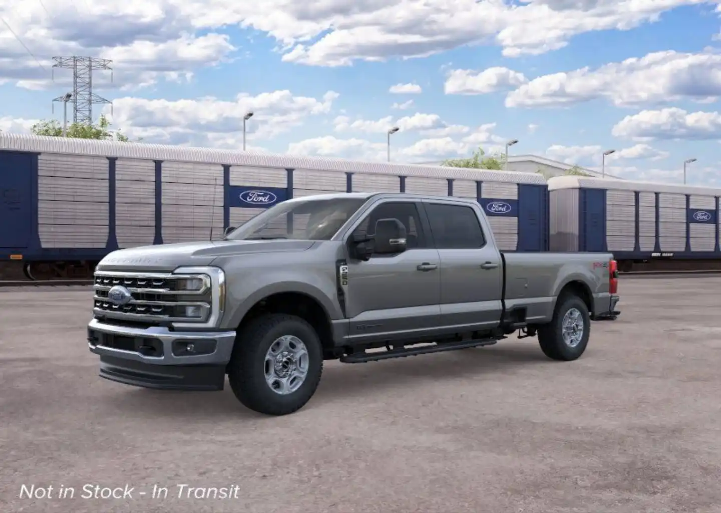 2026 Ford F-250 XLT 4x4 Crew Cab 8' Box's photo
