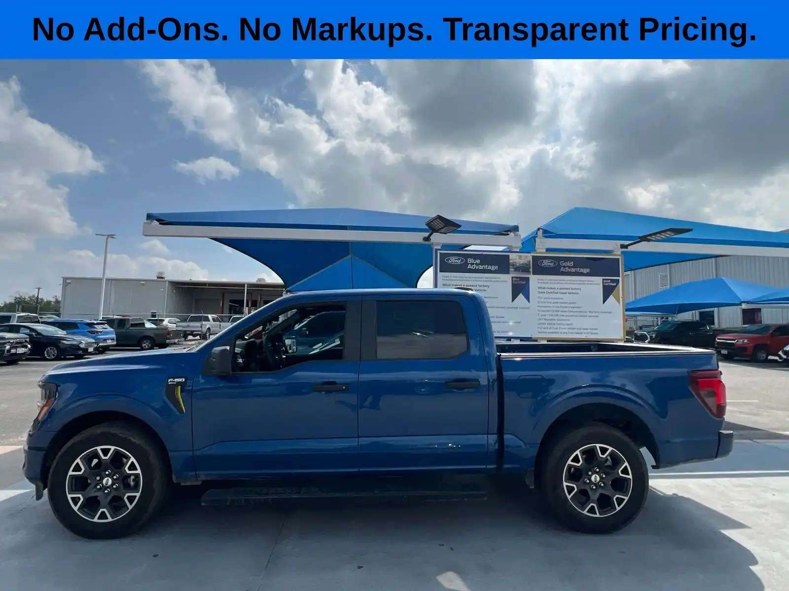 2025 Ford F-150 STX SuperCrew 5-1/2 Box's photo