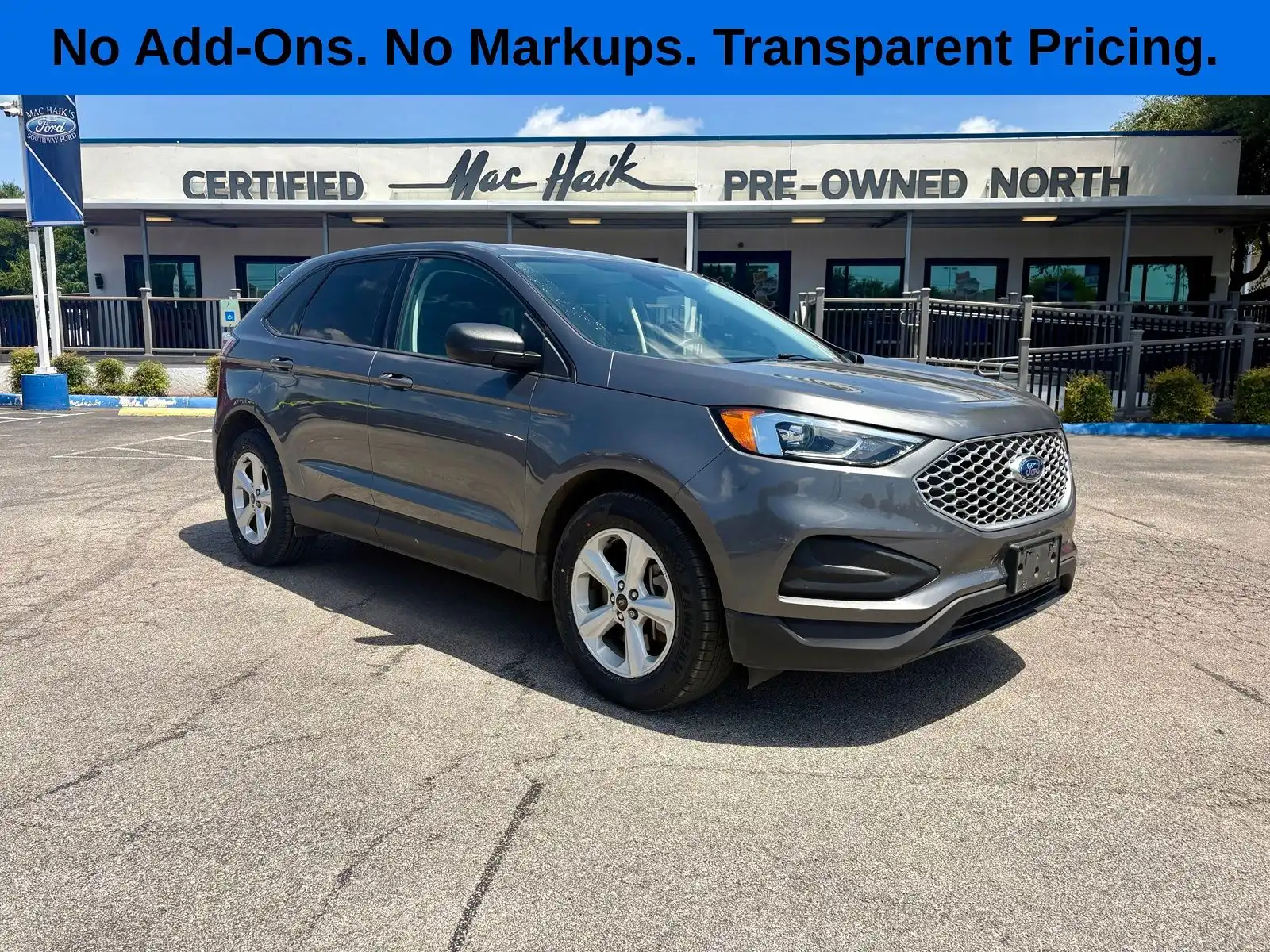 2023 Ford Edge SE AWD's photo