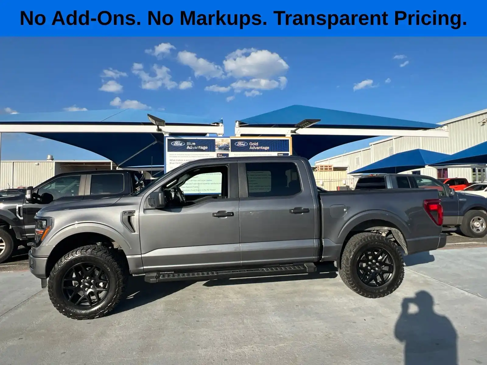 2024 Ford F-150 STX SuperCrew 5-1/2 Box's photo