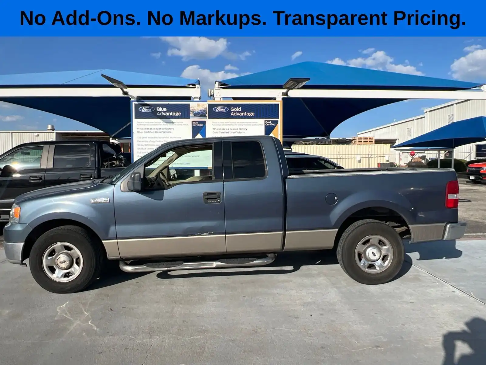 2004 Ford F-150's photo