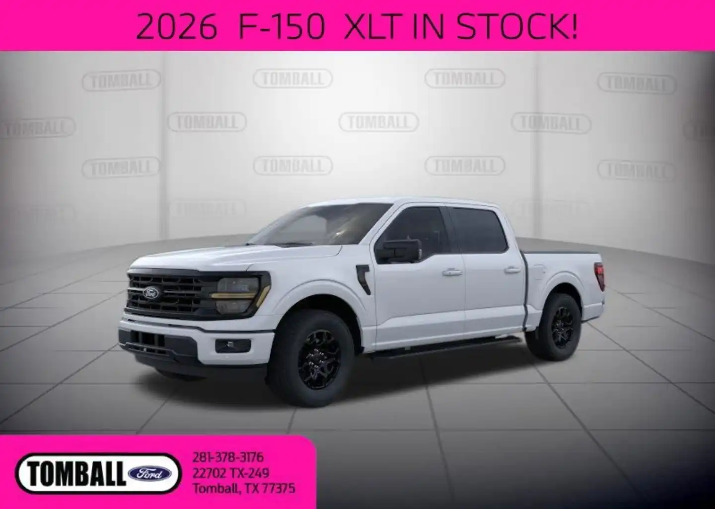 2026 Ford F-150 XLT SuperCrew 5-1/2 Box's photo
