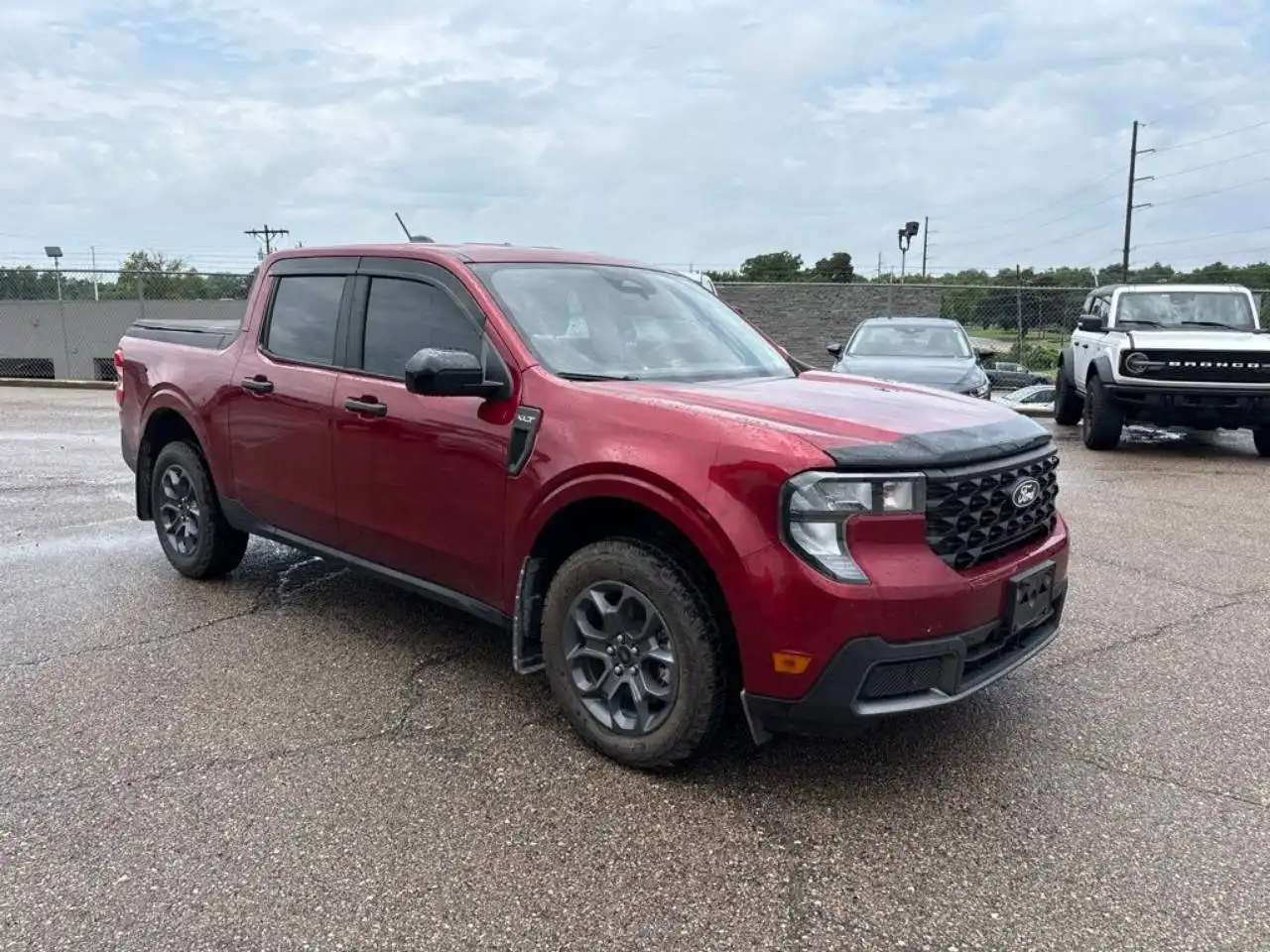 2025 Ford Maverick XLT FWD's photo