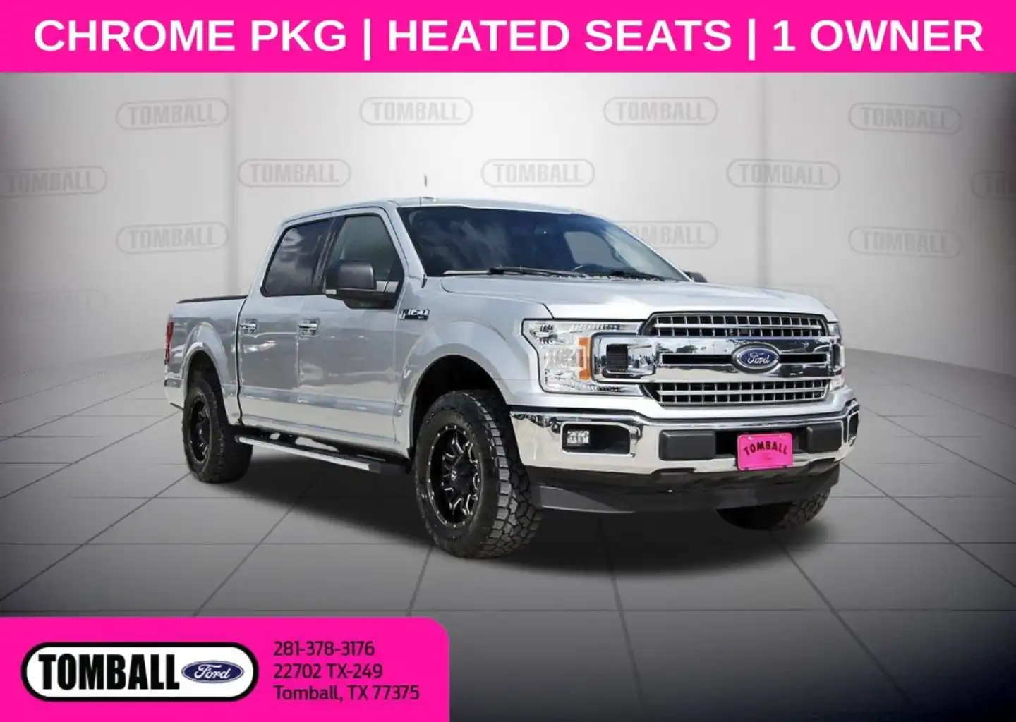 2018 Ford F-150 XLT SuperCrew 5-1/2 Box's photo