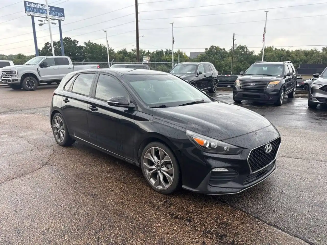 2020 Hyundai Elantra GT GT N Line DCT's photo