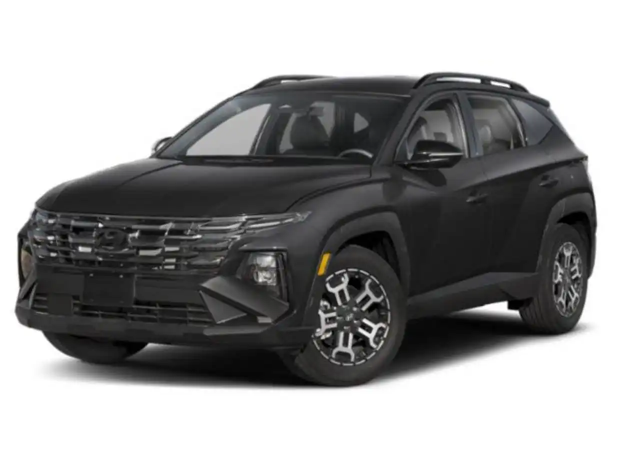 2025 Hyundai Tucson XRT FWD's photo