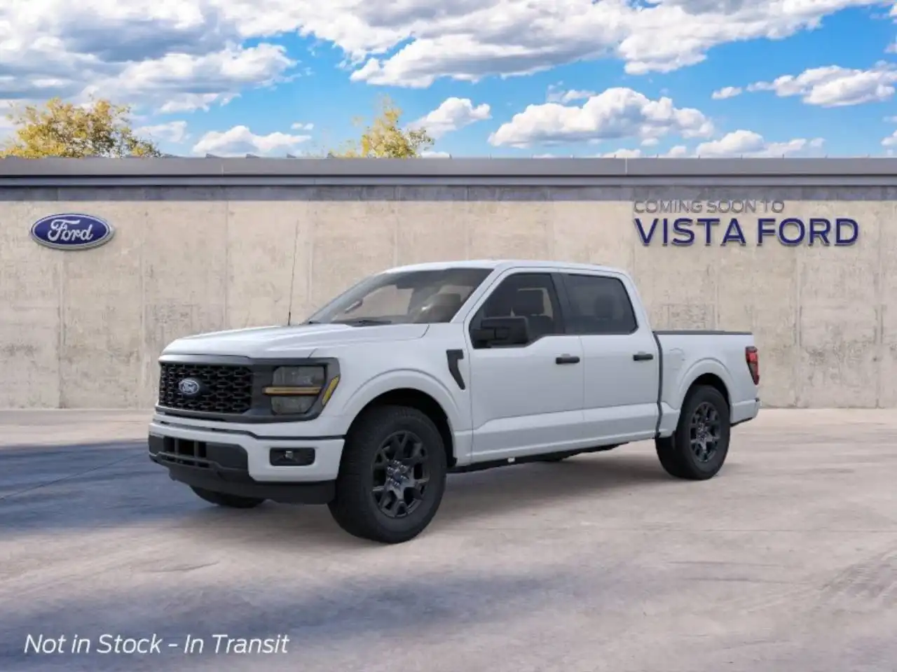 2026 Ford F-150 STX SuperCrew 5-1/2 Box's photo