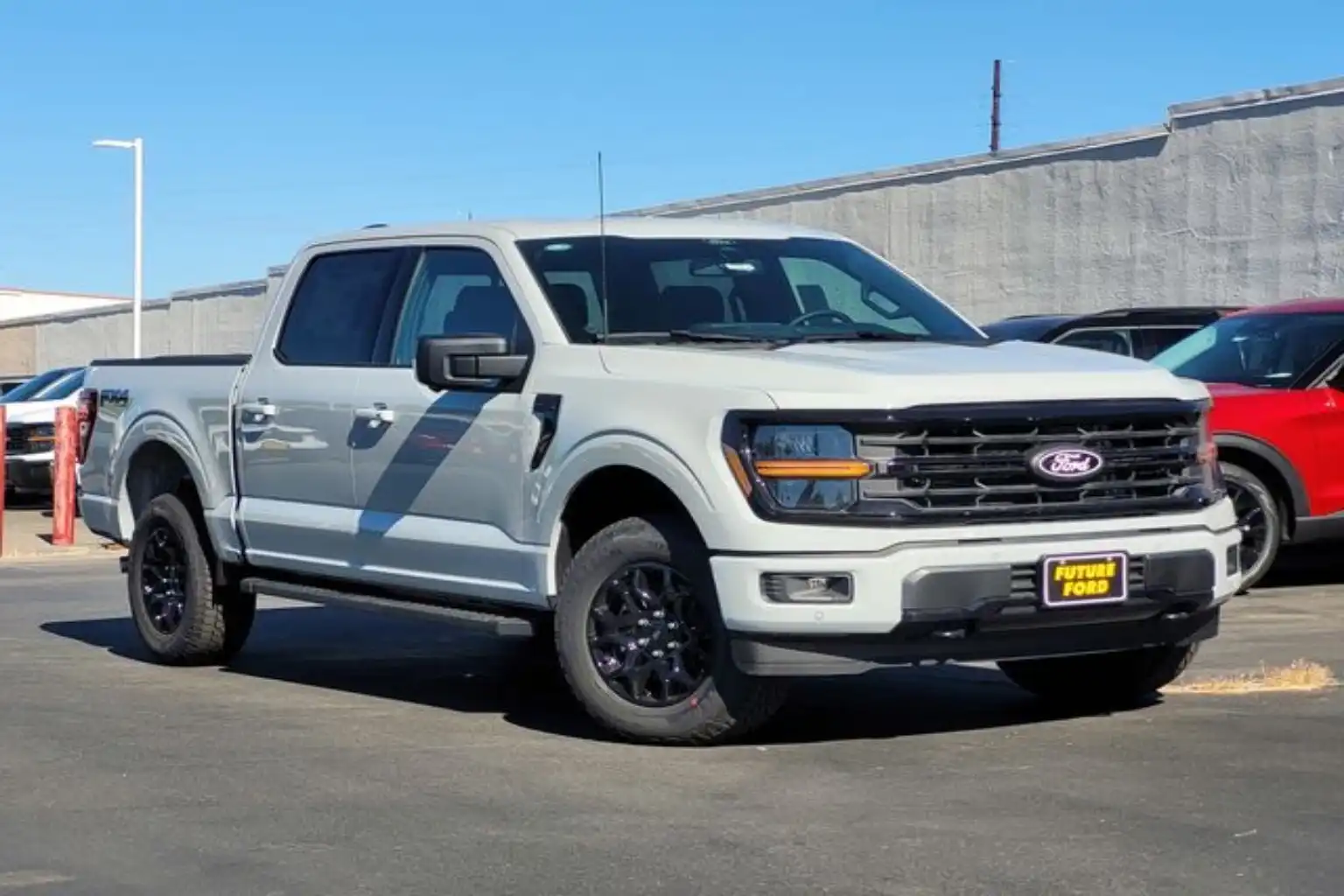 2026 Ford F-150 Lariat 4x4 SuperCrew 5-1/2 Box's photo