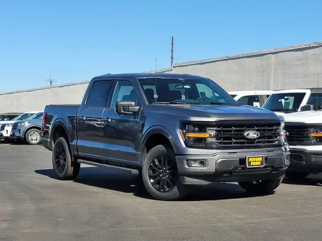 2026 Ford F-150 XLT 4x4 SuperCrew 5-1/2 Box's photo