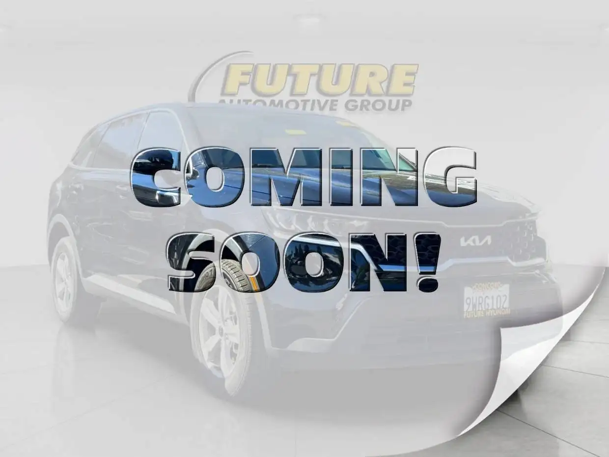 2023 Kia Sorento LX AT 4WD's photo