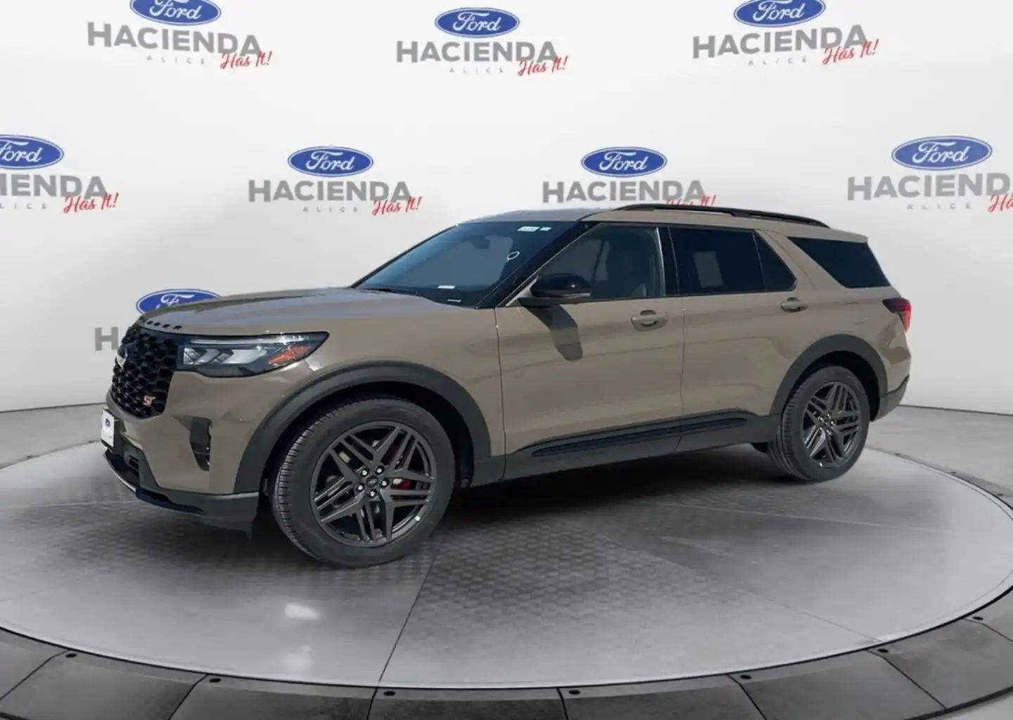 2026 Ford Explorer ST 4WD's photo