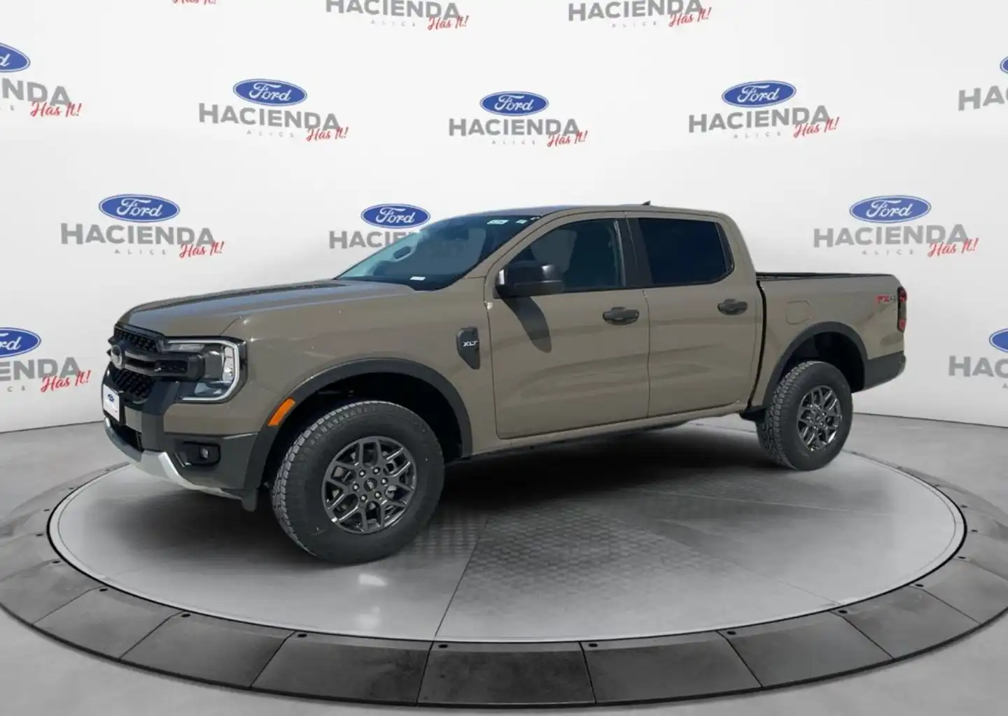 2026 Ford Ranger XLT 4x4 SuperCrew 5' Box's photo