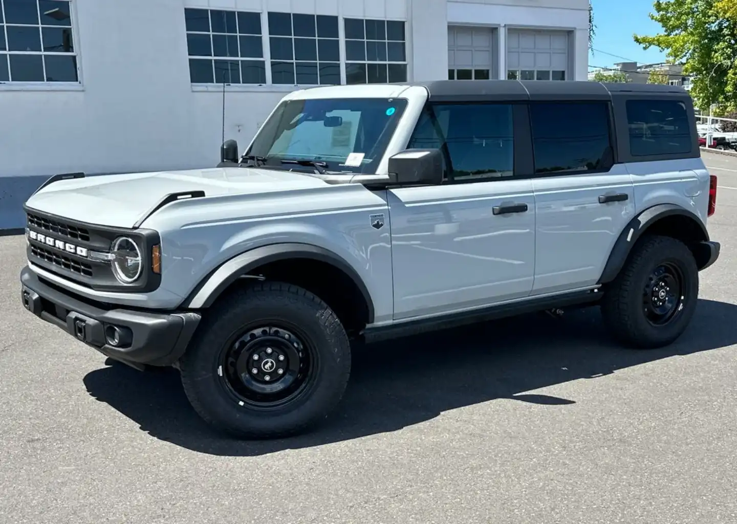 2026 Ford Bronco Big Bend 4x4's photo
