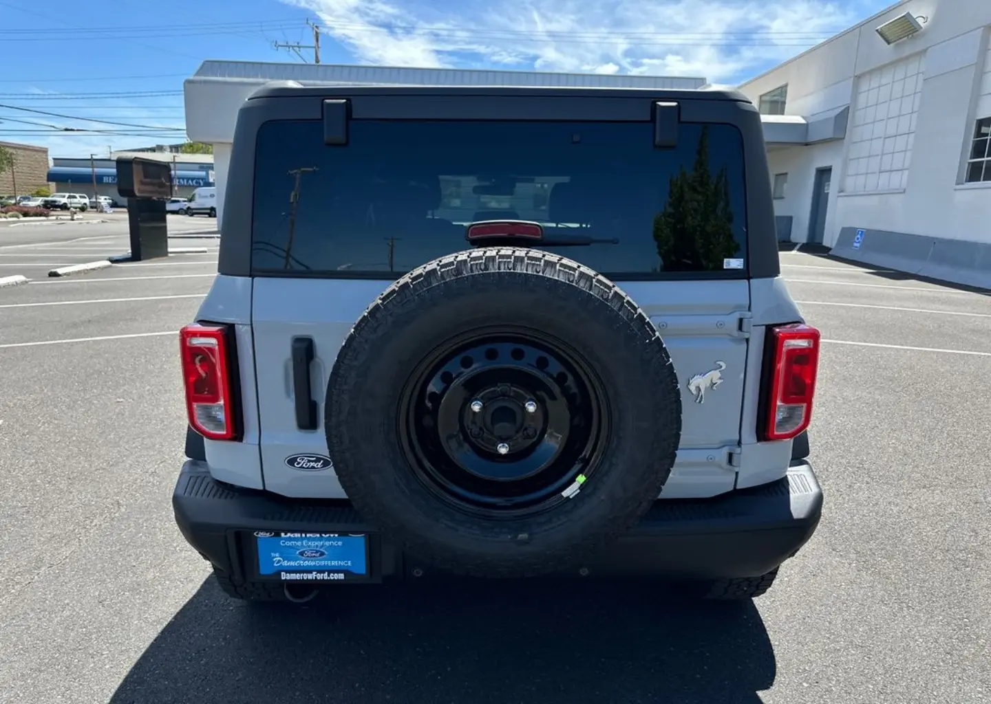2026 Ford Bronco Big Bend 4x4 photo 5