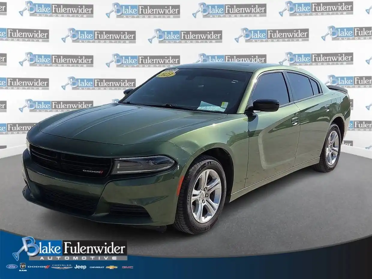 2023 Dodge Charger SXT's photo