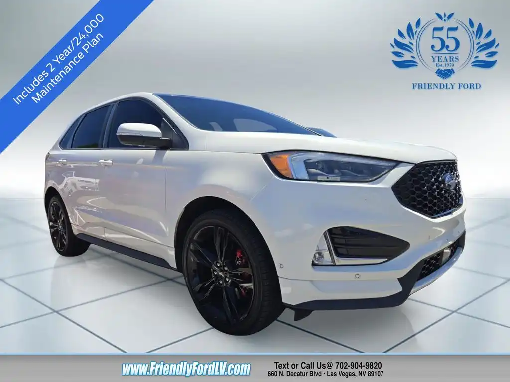 2020 Ford Edge ST AWD's photo