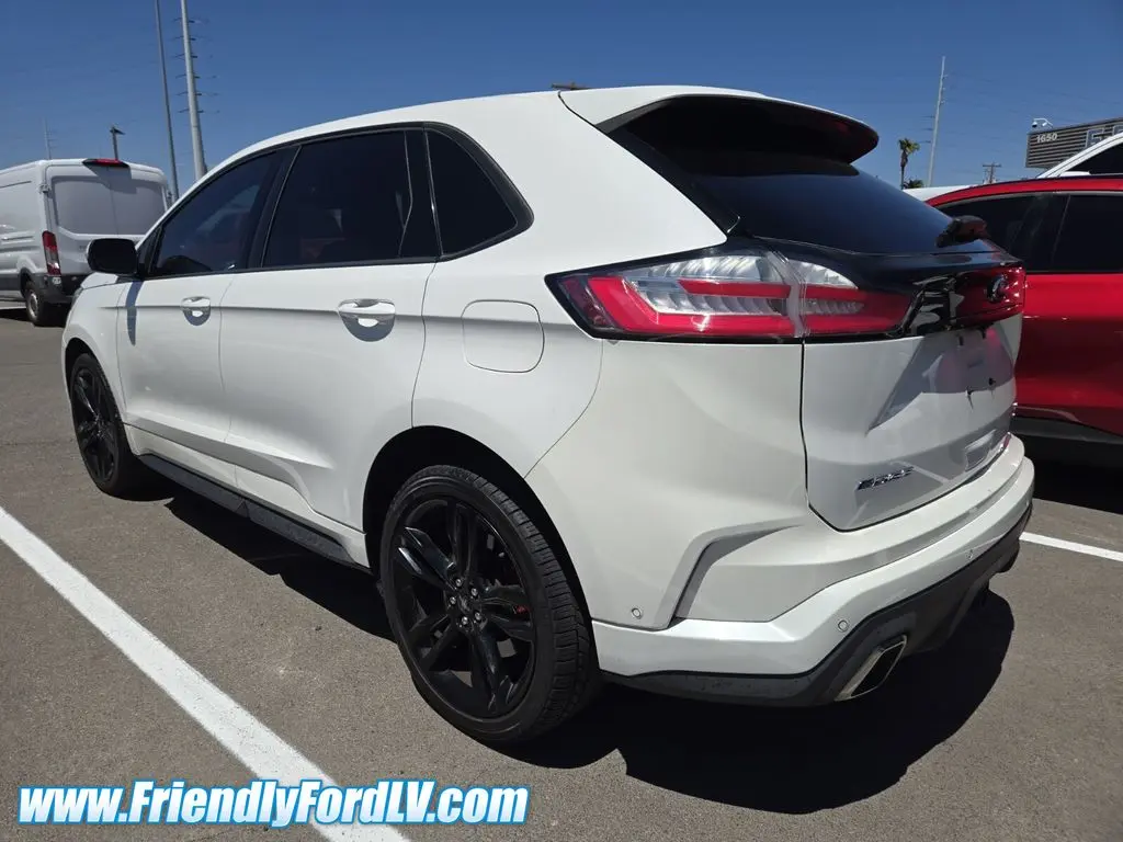 2020 Ford Edge ST AWD photo 3
