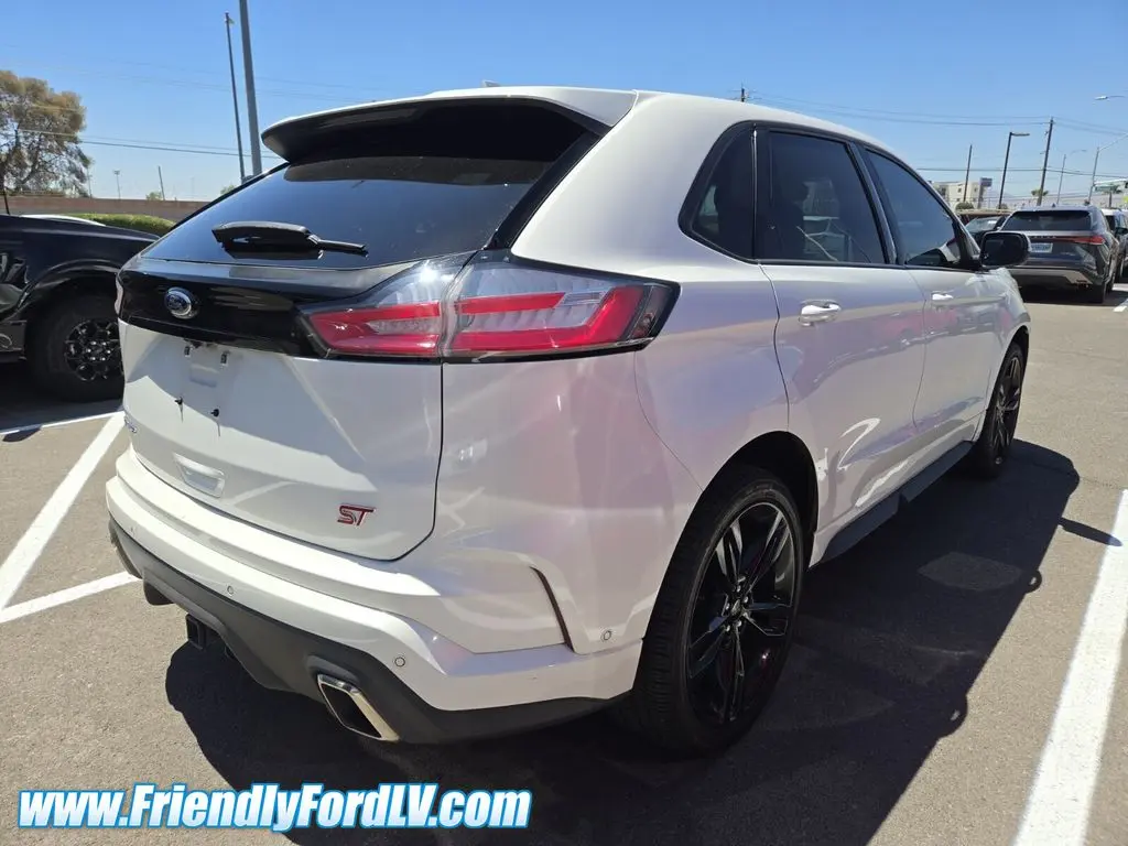 2020 Ford Edge ST AWD photo 4