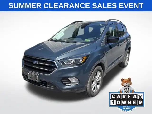 2019 Ford Escape SE 4WD's photo
