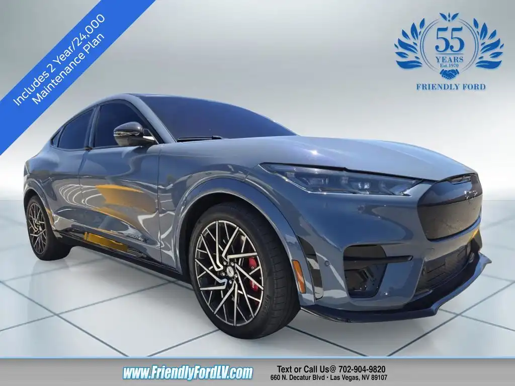 2023 Ford Mustang-Mach-e GT's photo