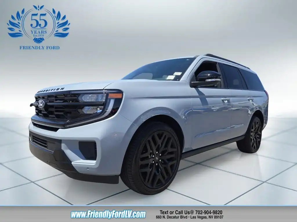 2027 Ford Expedition Platinum 4x4's photo