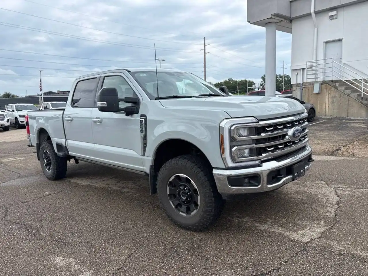 2025 Ford F-250 Lariat 4x4 Crew Cab 6-3/4' Box's photo